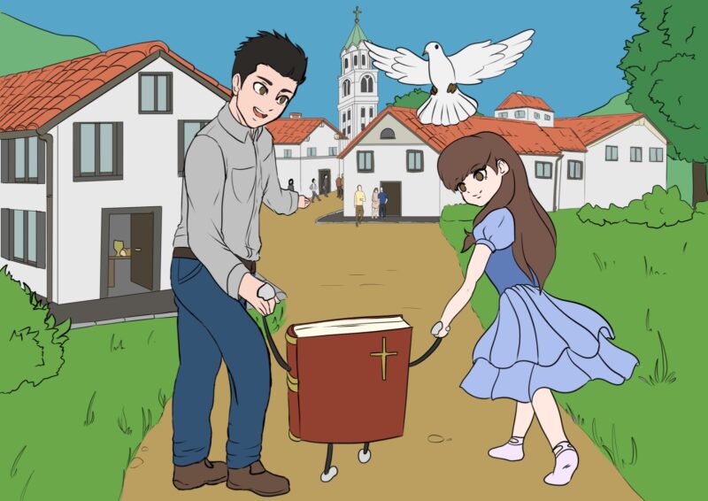 Il Vangelo cerca casa - anno 2021-2022