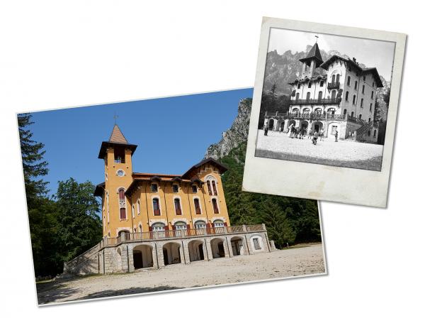 luglio - Casa Alpina