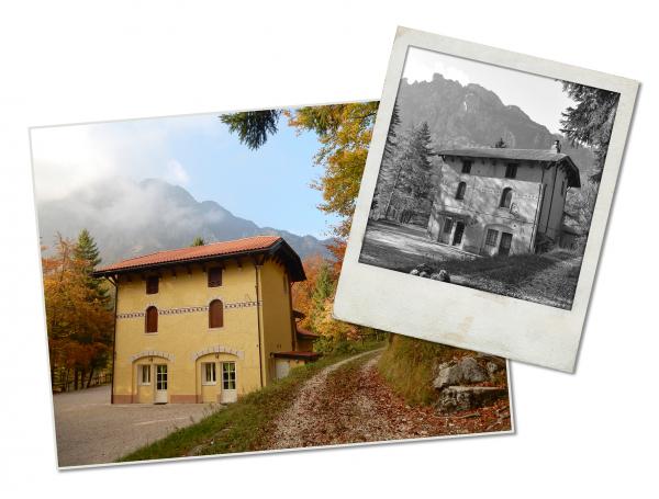 settembre - casa del custode