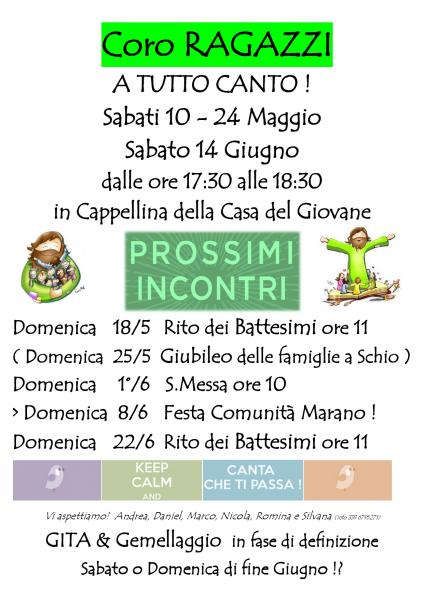 Coro Ragazzi