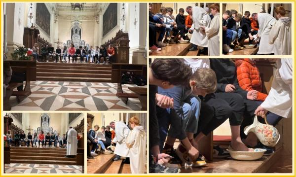 celebrazioni settimana santa 2023