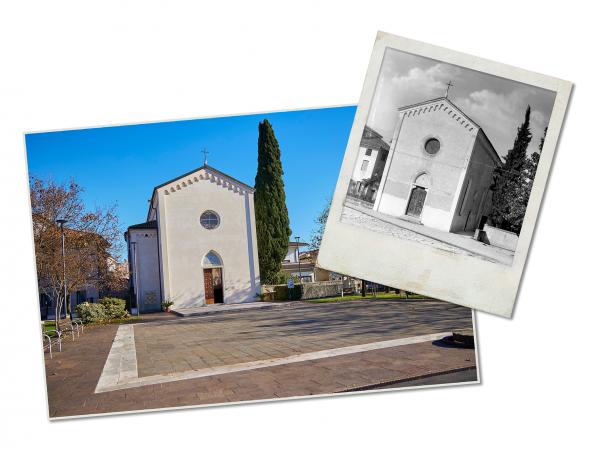 maggio - chiesetta Santa Maria