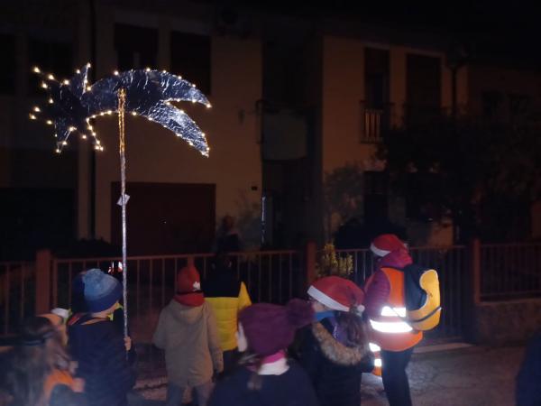 Canto della Stella - gruppo di quarta elementare