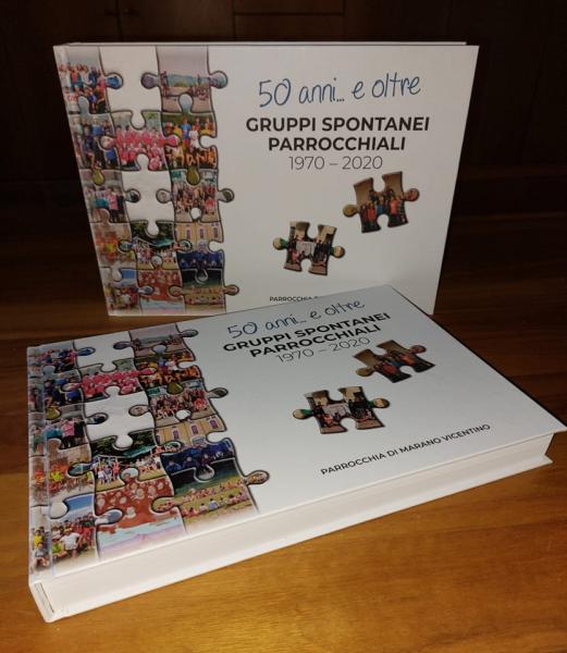 presentazione libro 50° Gruppi Spontanei