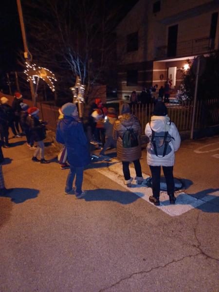 Canto della Stella - gruppo di quarta elementare