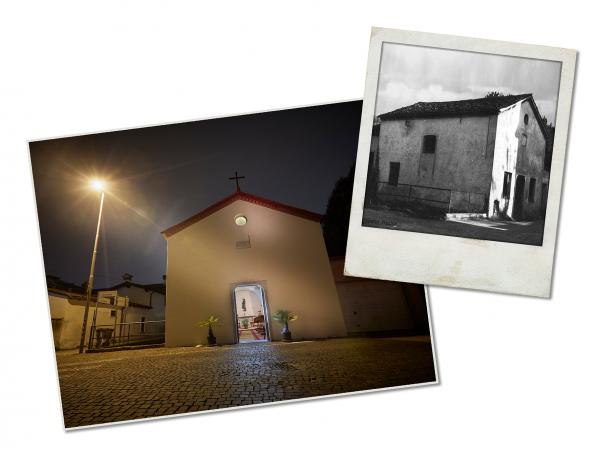 dicembre - chiesetta Santa Lucia