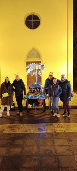 Canto della Stella - gruppo di seconda media