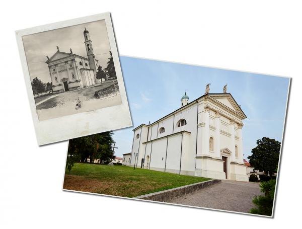 gennaio - chiesa parrocchiale