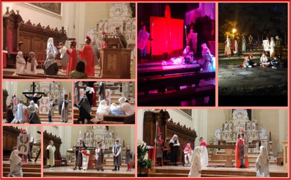 celebrazioni settimana santa 2023