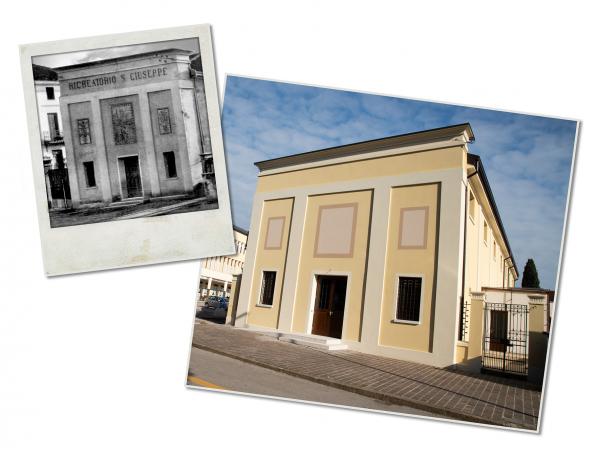 aprile - Centro Verdi (ex Cinema)