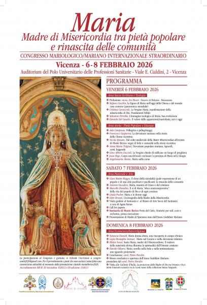 Congresso Mariano - 600° Monte Berico