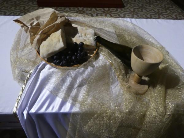 Altare giovedi santo (2)